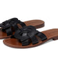 Issa Leather Sandal