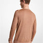 Washed Merino Wool Sweater