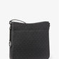 Jet Set Travel Large Logo Messenger Bag
