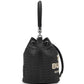 The Woven Bucket Bag