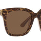 Michael Kors Square Frame Sunglasses