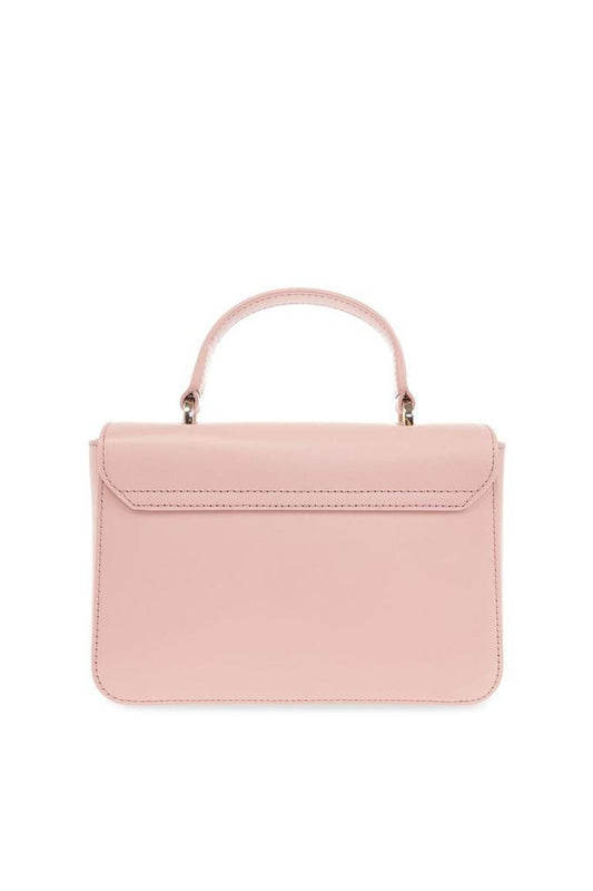 Furla Metropolis Push-Lock Detailed Mini Top Handle Bag
