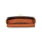 Patent Leather Studio Baguette Bag