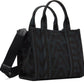 Black 'The Monogram Small' Tote