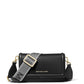 Jet Set Small Phone Web Strap Crossbody