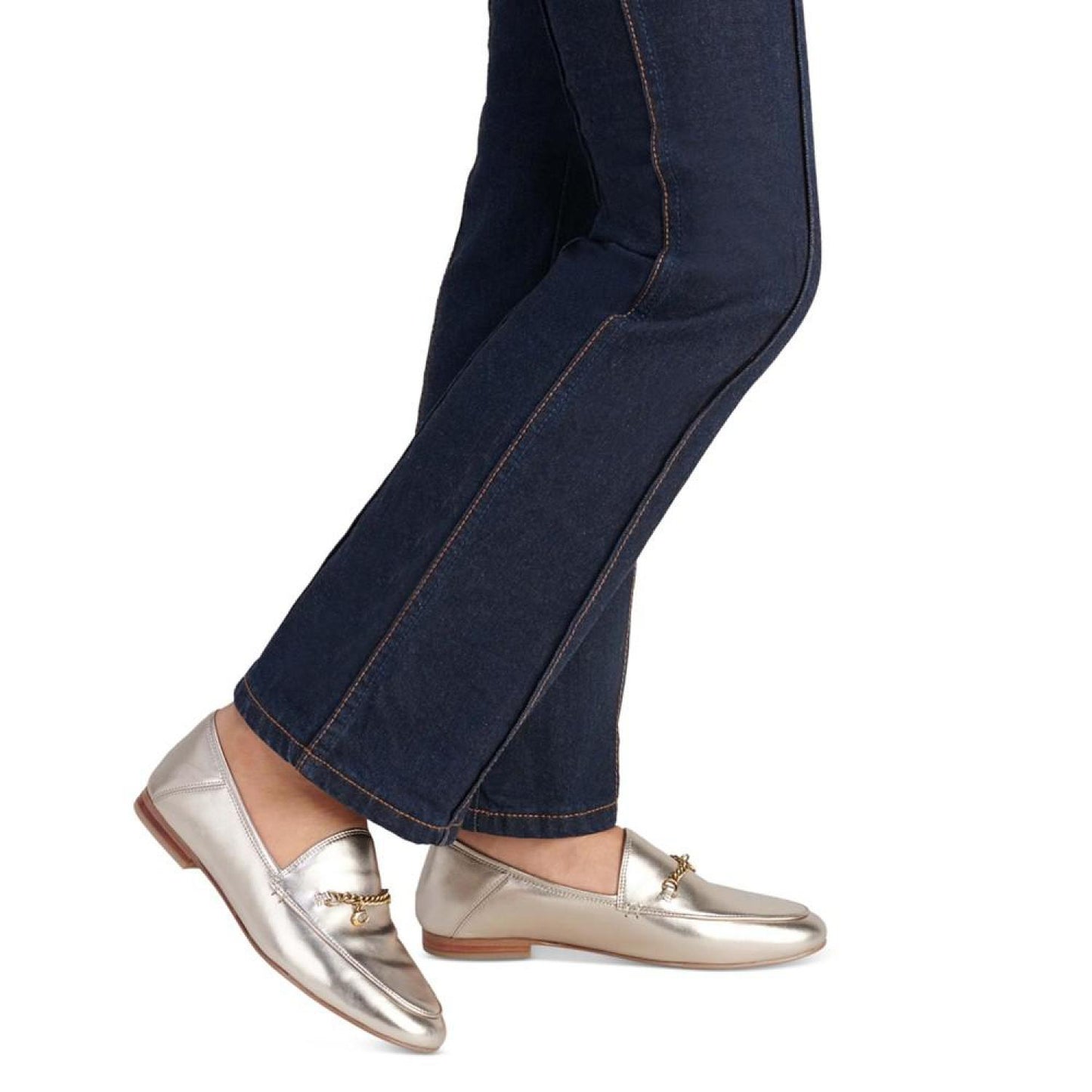 Women's Hanna Chained Loafers