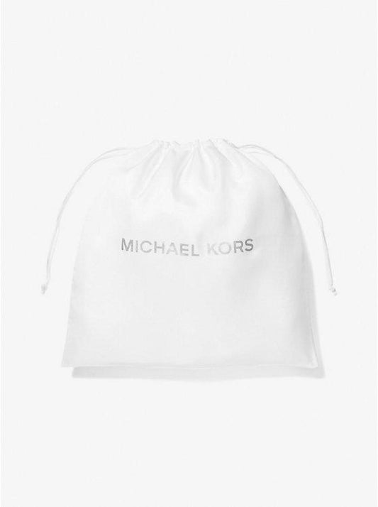Small Logo Woven Dust Bag