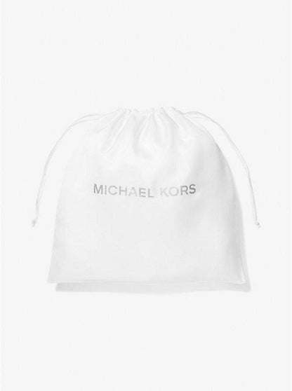 Small Logo Woven Dust Bag