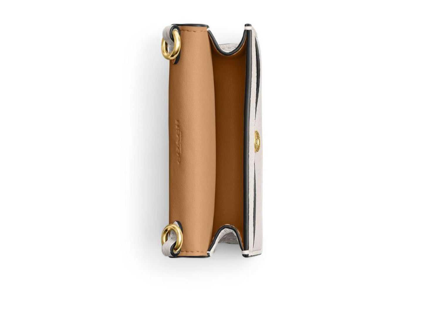 Essential Half Flap Card Case