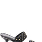 Michael Michael Kors Studded Slip-On Sandals