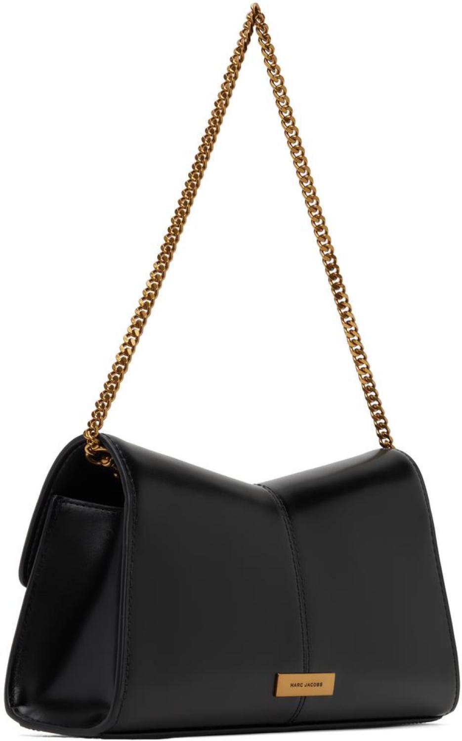 Black 'The St. Marc Convertible' Clutch