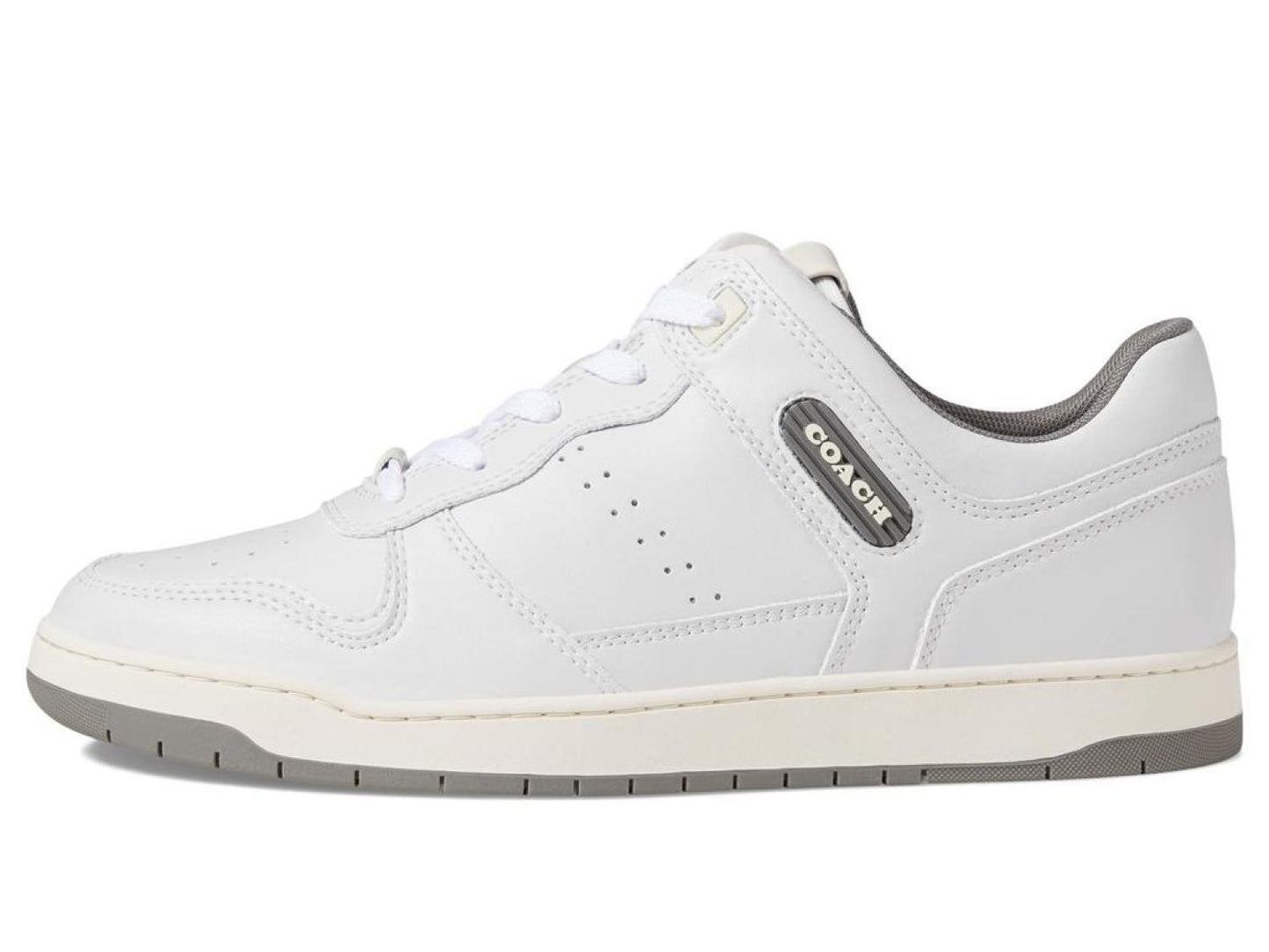 C201 Leather Sneaker