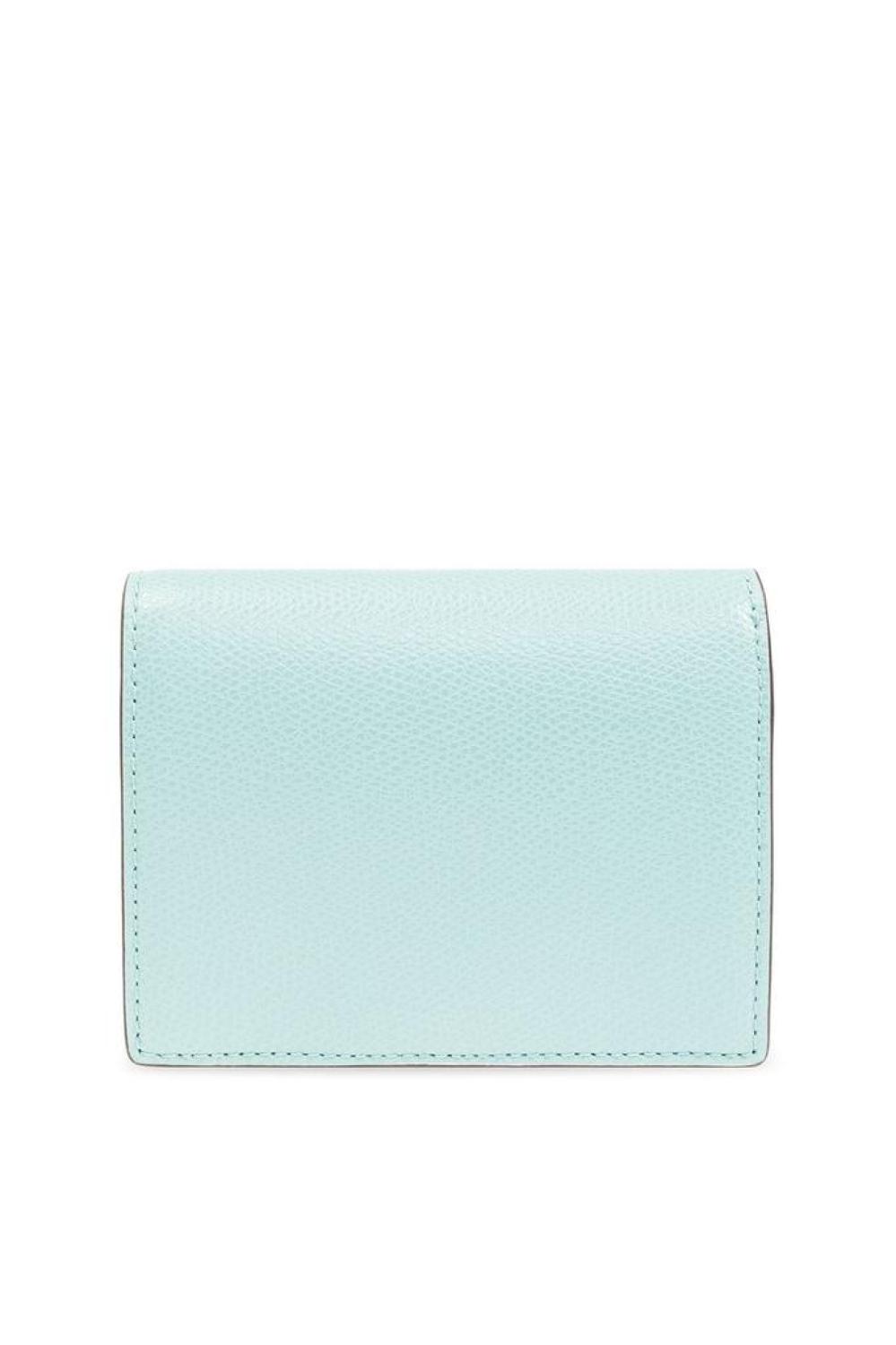 Furla Small Camelia Logo-Plaque Bifold Wallet