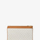 Large Logo Wristlet