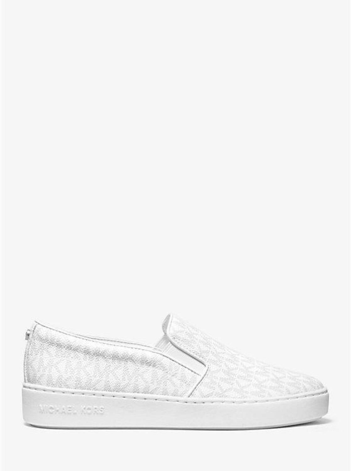 Keaton Logo Slip-On Sneaker