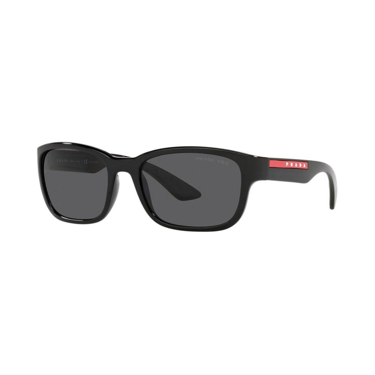 Men's Polarized Sunglasses, PS 05VS 57