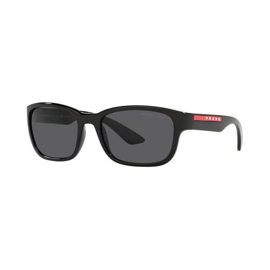 Men's Polarized Sunglasses, PS 05VS 57