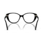 Women's Cat Eye Eyeglasses, MK4102U 53
