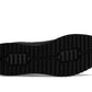 Zayn Low Profile Leather Mesh Sneakers