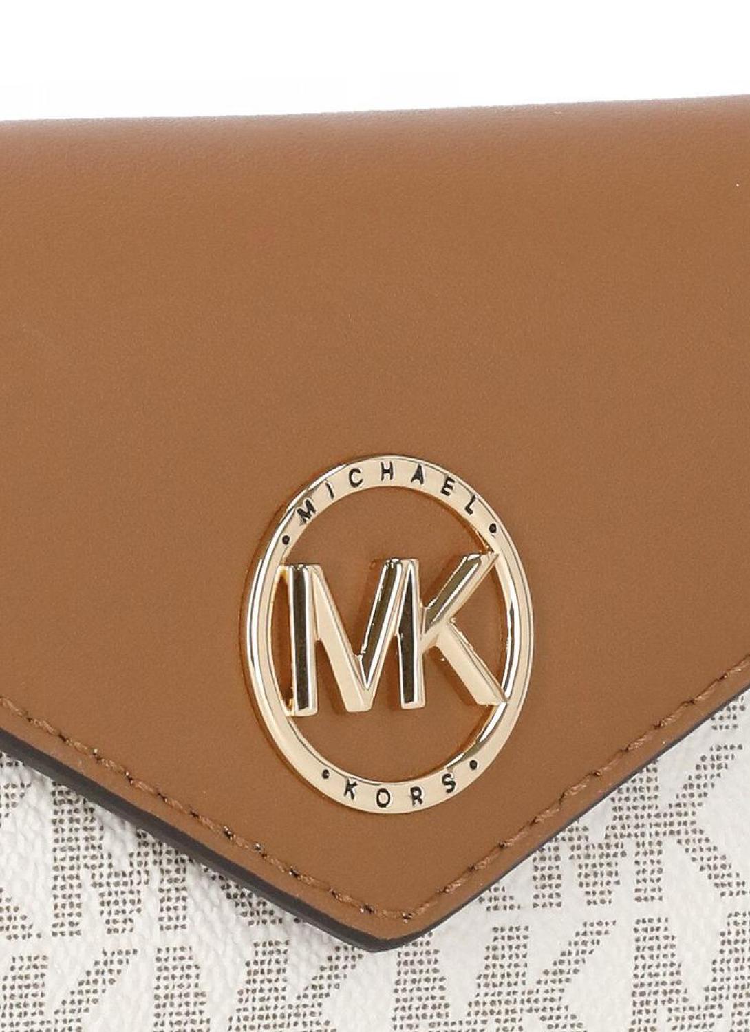 Michael Michael Kors Carmen Medium Wallet