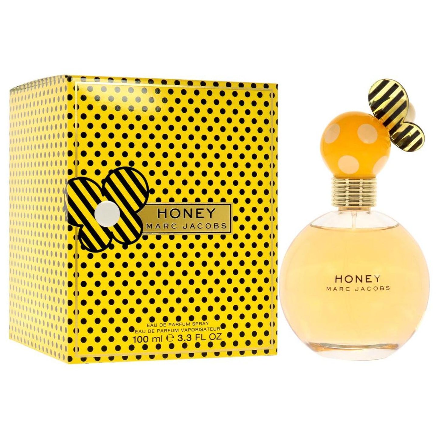 Marc Jacobs Marc Jacobs Honey For Women 3.4 oz EDP Spray