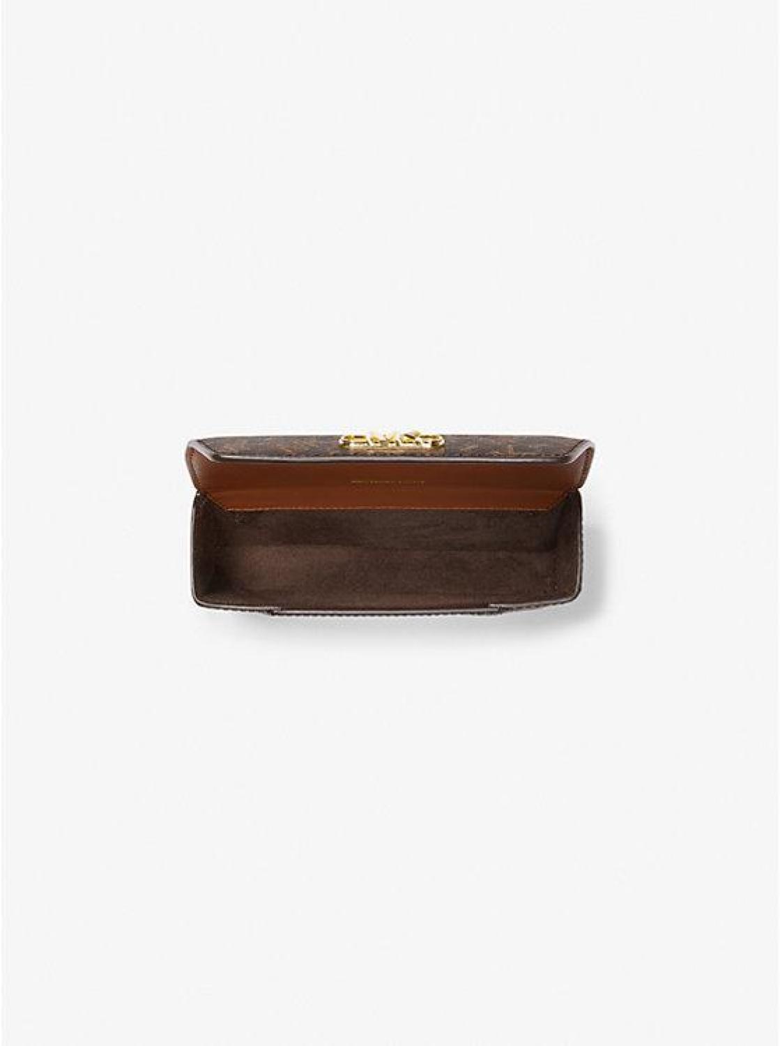 Empire Signature Logo Glasses Case