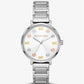 Addyson Silver-Tone Watch