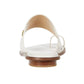 August Flat Sandal