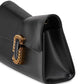 The St. Marc Convertible Leather Clutch