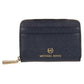 Michael Michael Kors Jet Set Zip-Around Mini Wallet