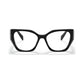 PR 18WV Women's Irregular Eyeglasses