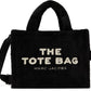 Black 'The Terry Medium Tote Bag' Tote
