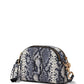 Shutter Leather Crossbody