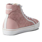 Citysole Signature Canvas High-Top