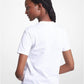 Logo Organic Cotton T-Shirt
