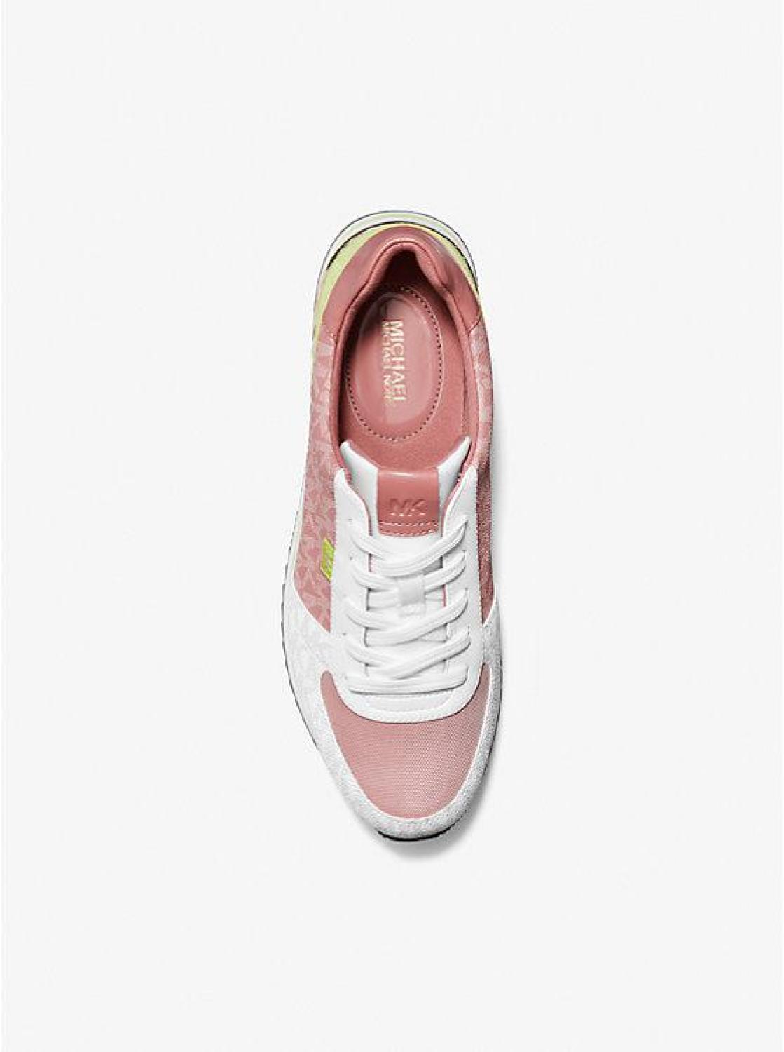 Monique Mixed Media Trainer or Logo Trainer