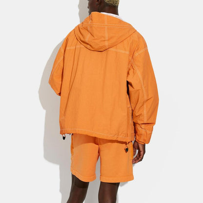 Coach Outlet Lightweight Windbreaker