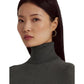 Silk-Blend Turtleneck