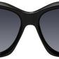Black MJ 1000/S Sunglasses