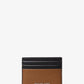 Cooper Pebbled Leather Tall Card Case