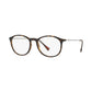 PS 04HV Men's Rectangle Eyeglasses