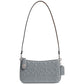 Signature Patent Leather Small Penn