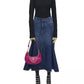 The Curve Leather Shoulder Bag