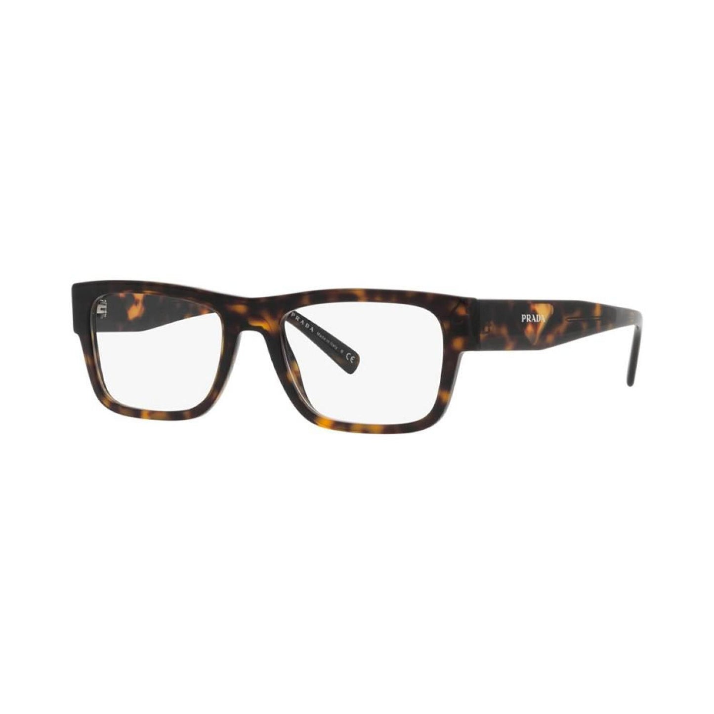 PR15YV Men's Rectangle Eyeglasses