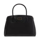 Serena Small Saffiano Leather Satchel