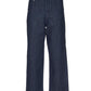 Michael Kors Collection Button Detailed Cropped Jeans