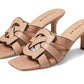 Tillie Leather Sandal