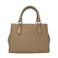 Michael Michael Kors Logo Plaque Detail Satchel Bag