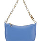 Michael Michael Kors Logo Plaque Chained Small Shoulder Bag