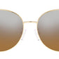 Michael Kors Round Frame Sunglasses